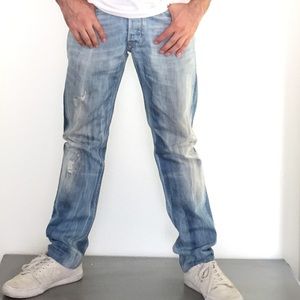 Diesel HEEVEN Jeans viker thavar thanaz zara